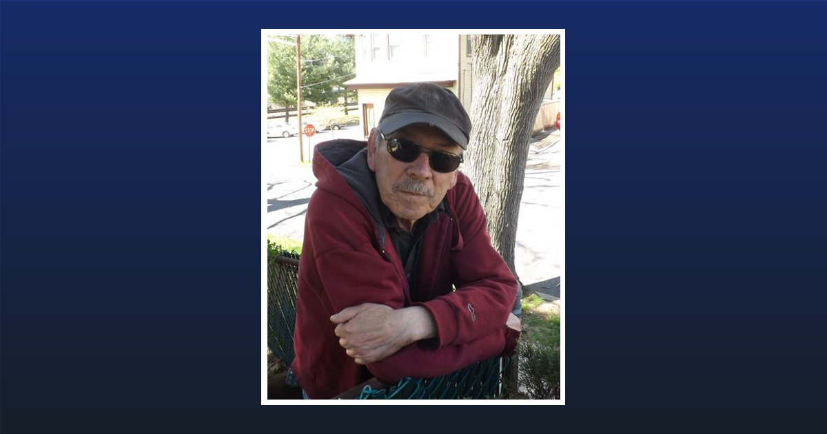 Raymond Anthony Eden Obituary, Bogota, NJ