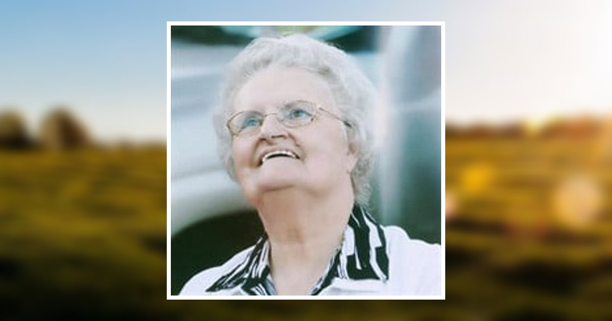 Dr. Jean Holland Obituary 2021 Chancellor Funeral Homes