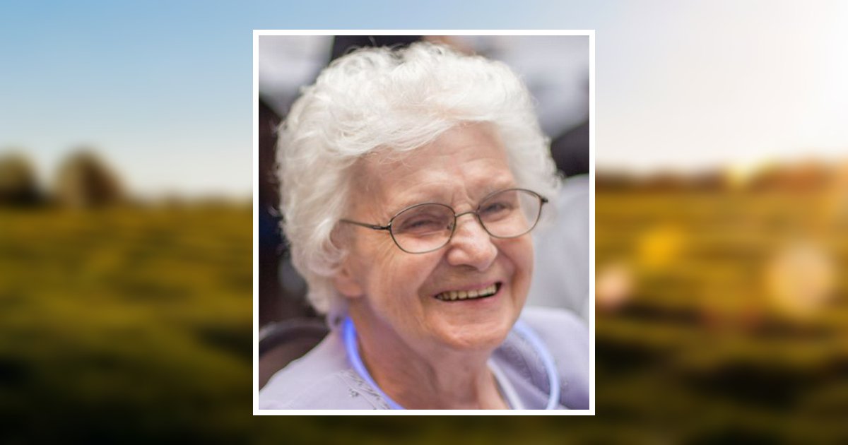 Barbara Lute Obituary 2021 Hummel Funeral Homes