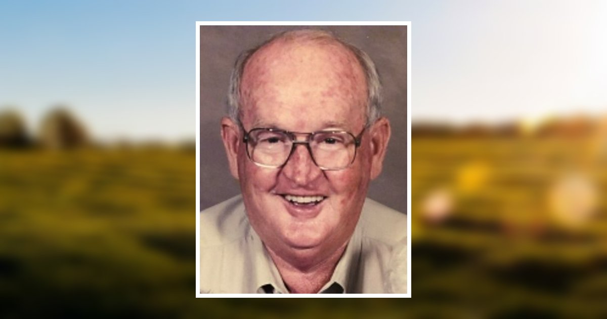 Hugh Don Smith Obituary 2019 Companion Funeral & Cremation Service