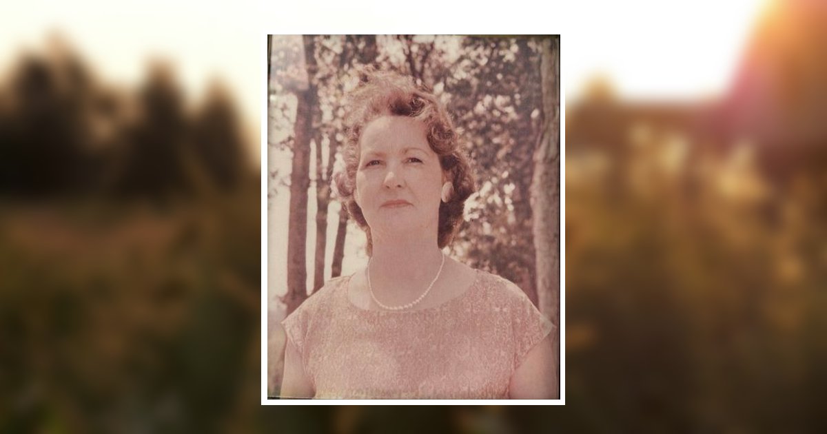 Virginia Chambers Hanna