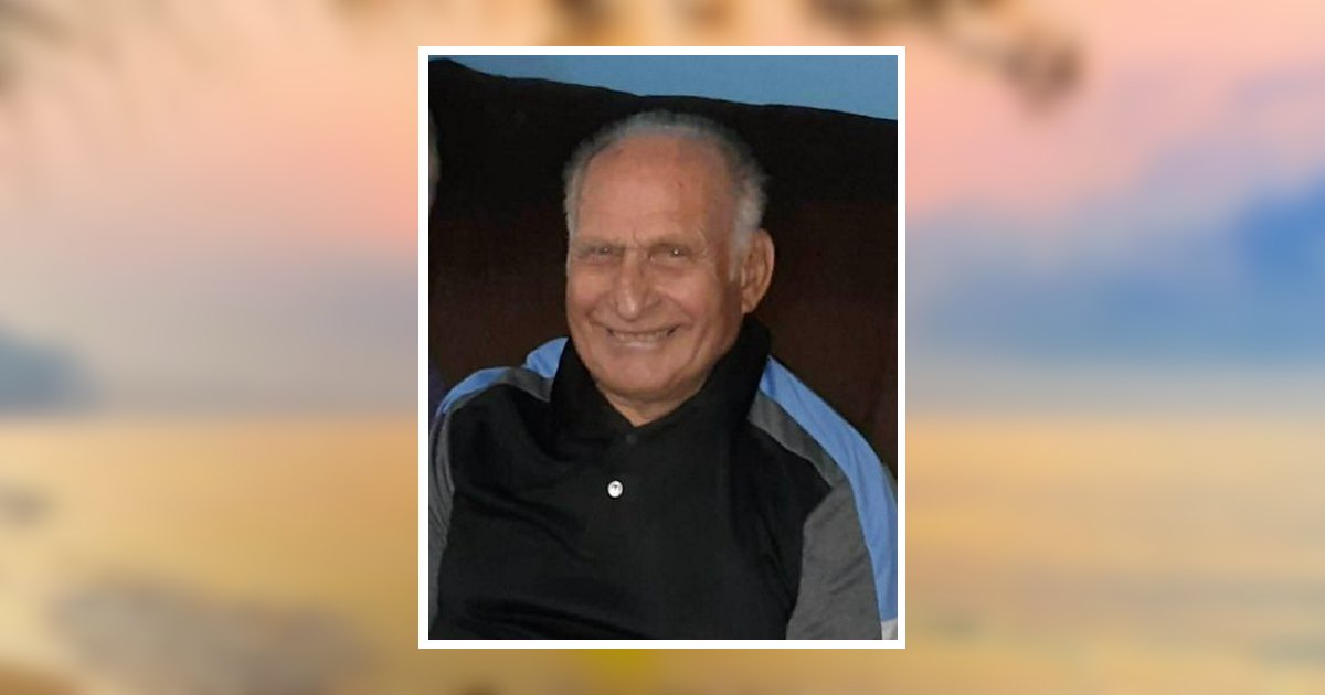 Benjamin Leroy Fauth Obituary April 22, 2026 - Bowman Funeral Directors