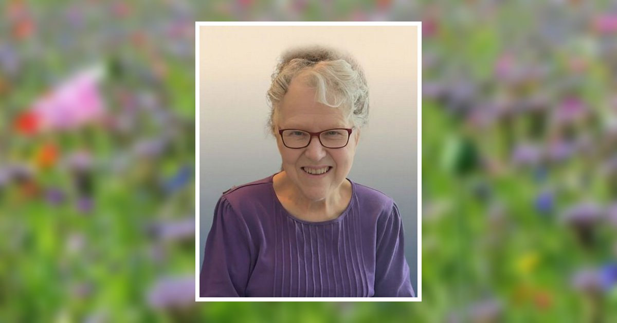 Portrait of Jeanne Donham