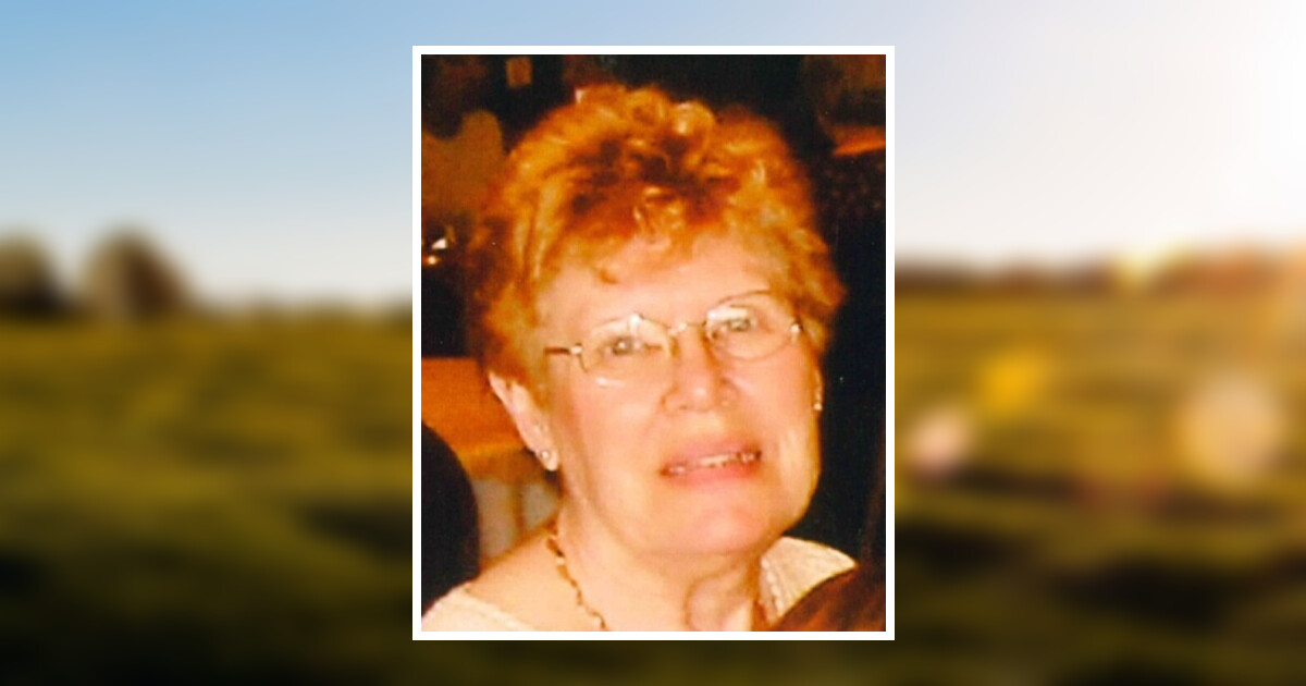 Carol Carr Obituary November 16, 2022 - Cress Funeral and Cremation ...