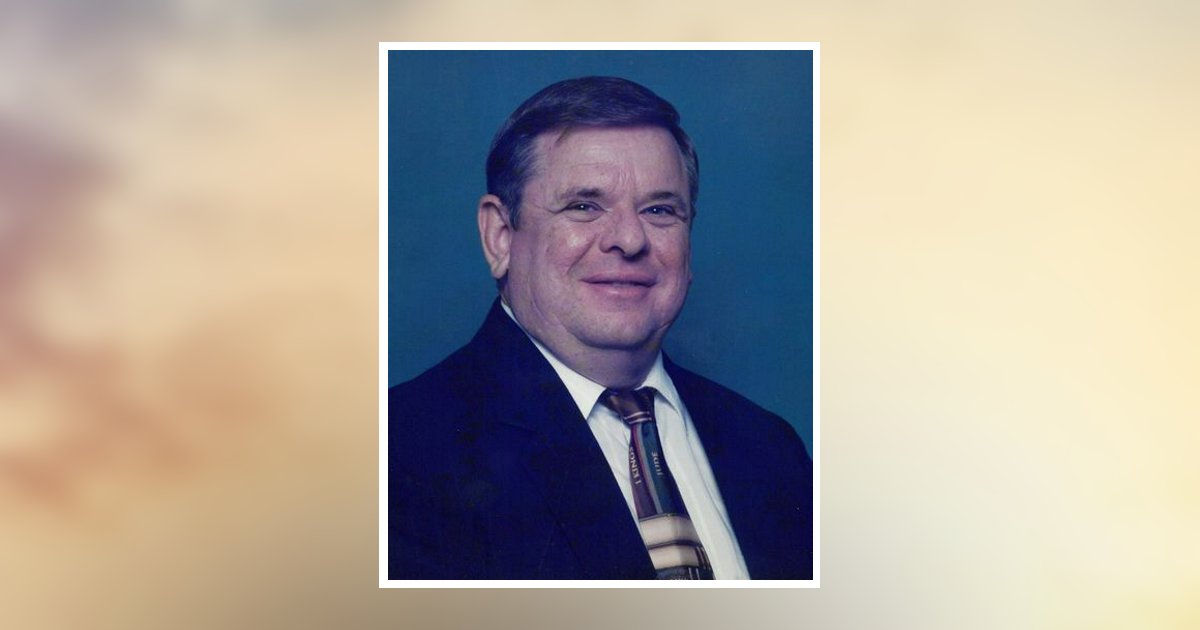 Preacher Frank Eugene Cable Obituary 2023 Beam Funeral Service