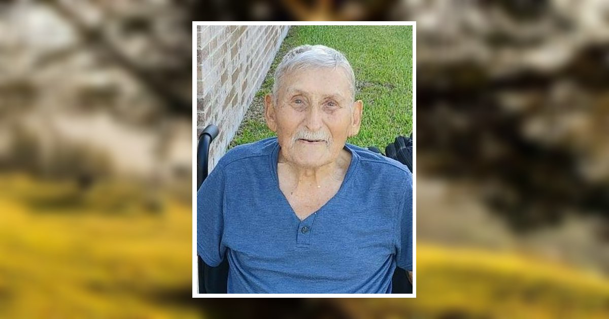 Sr Martin B. Cruz Obituary, San Benito, TX
