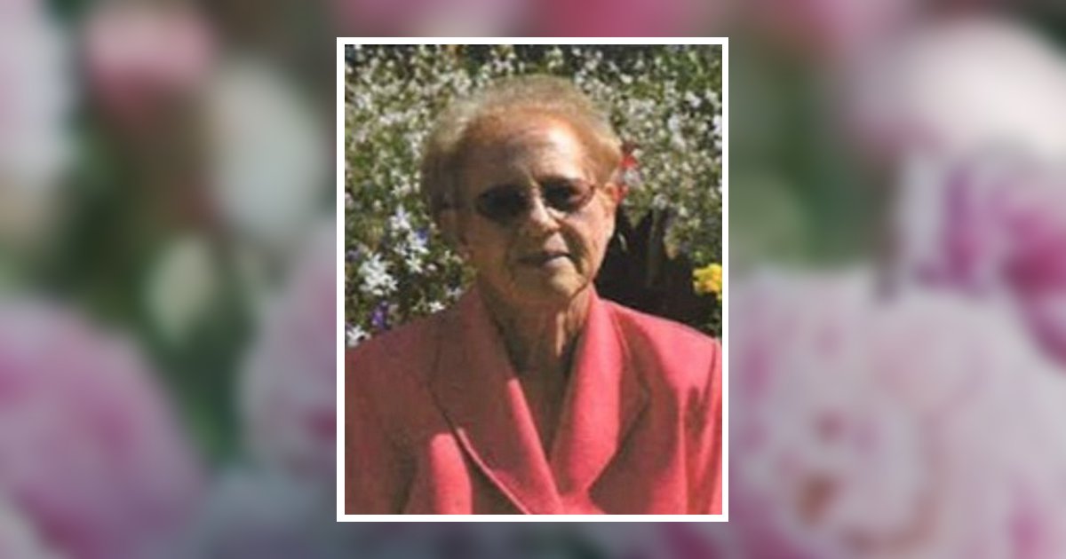 Melba Ann Steffenhagen Didericksen Obituary, Tremonton, UT