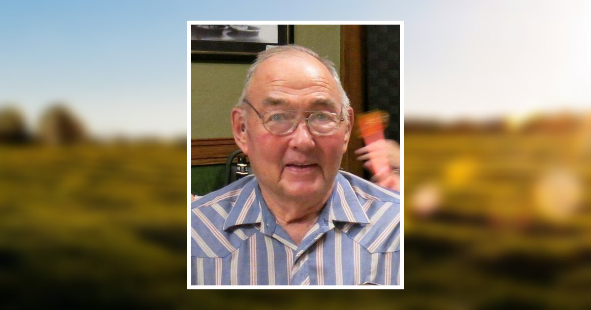 Larry Frizell, 85, formerly of Greenfield Obituary 2024 Lamb Funeral