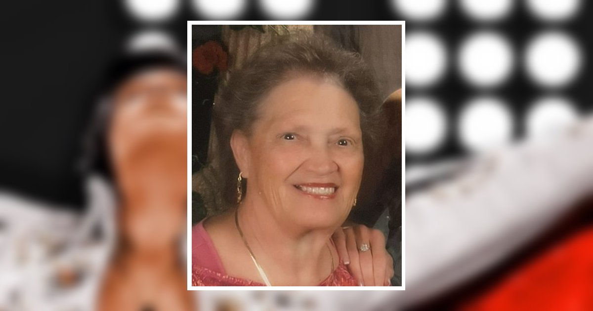 Anne E. Vargo Yohe Obituary 2024 James C Stump Funeral Home