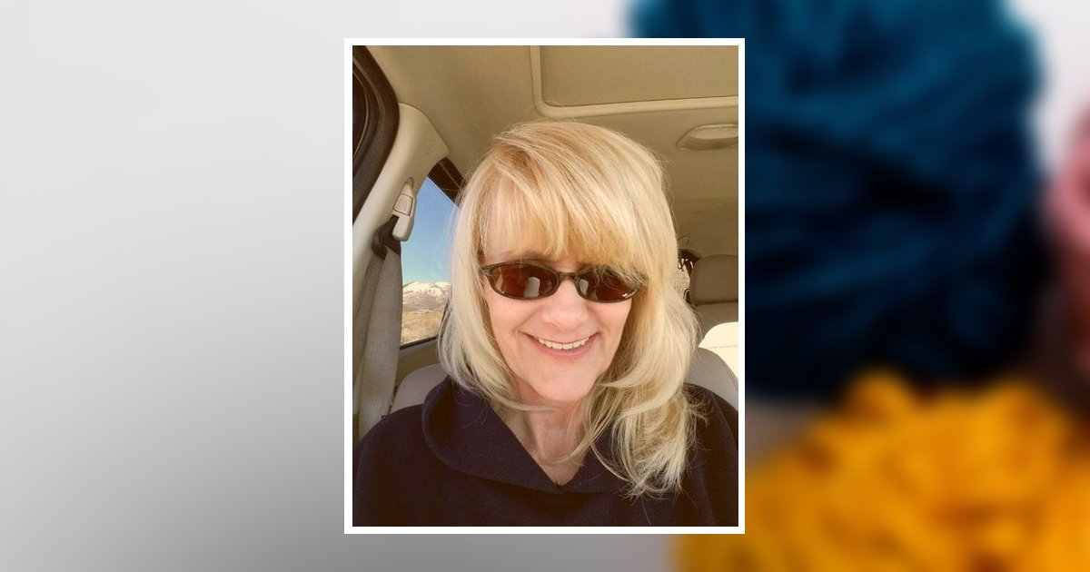 Sonya Lynn Kartchner Obituary, South Salt Lake, UT