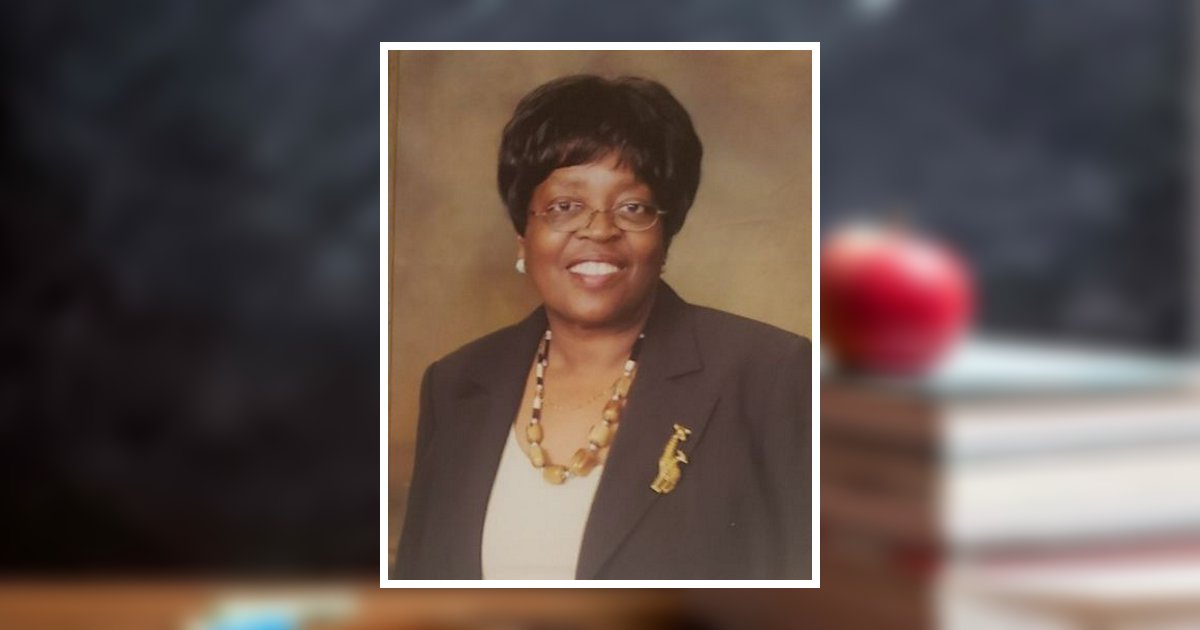 Joletha Gaskill White Obituary 2023 Rose Hill Funeral Home