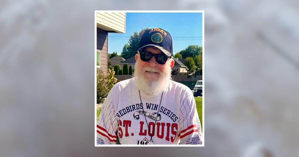 George F. Leach Obituary, Centralia, MO