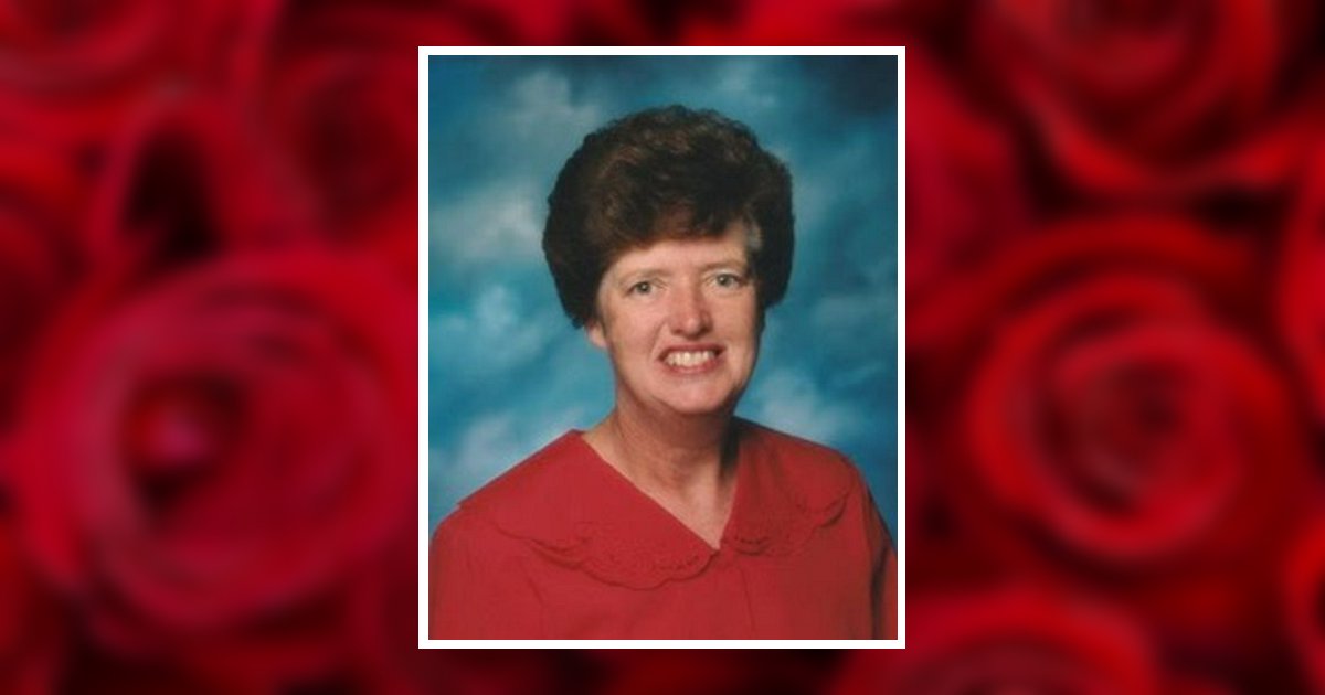 Eleanor Johnson Rust