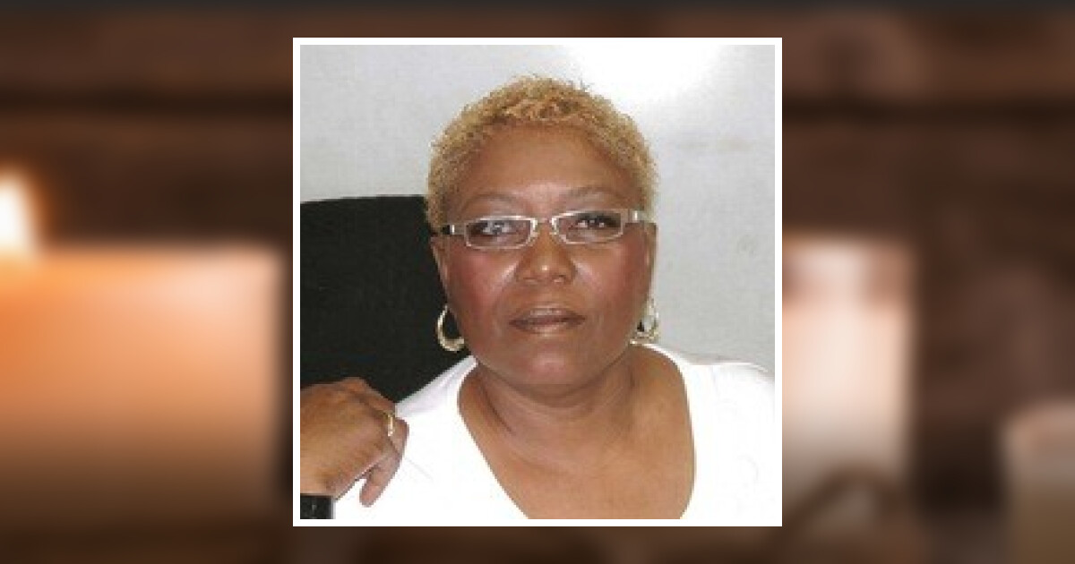 Barbara Young Starks Obituary 2023 Joseph Jenkins Jr Funeral Home