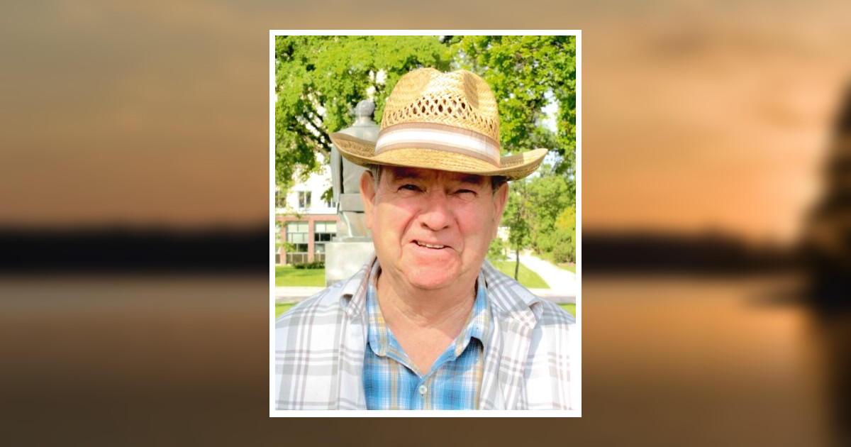 Duncan Alfred Marshall Obituary 2023 - Opatovsky Funeral Homes