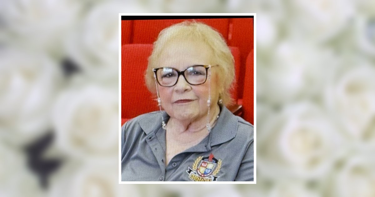 Maria Guerra Rio Grande City, TX Obituary