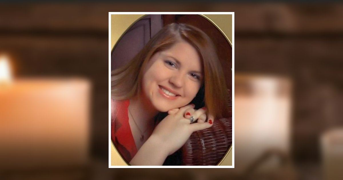 Amelia Marie Carter Obituary, Florence, MS