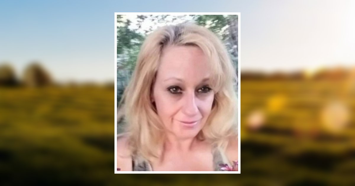 Lisa Elaine Greenway Obituary 2020 Heath Funeral Home