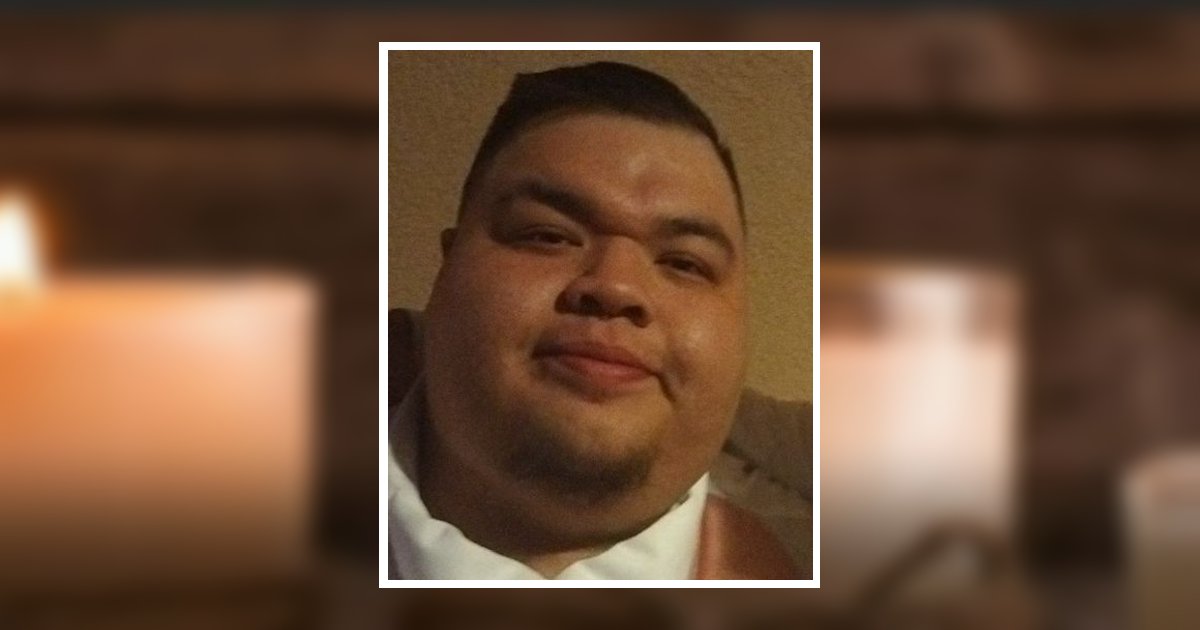 Da'mon Anthony BaqueraAhhaitty Obituary 2023 Griffin Mortuary Funeral Home & Chapel