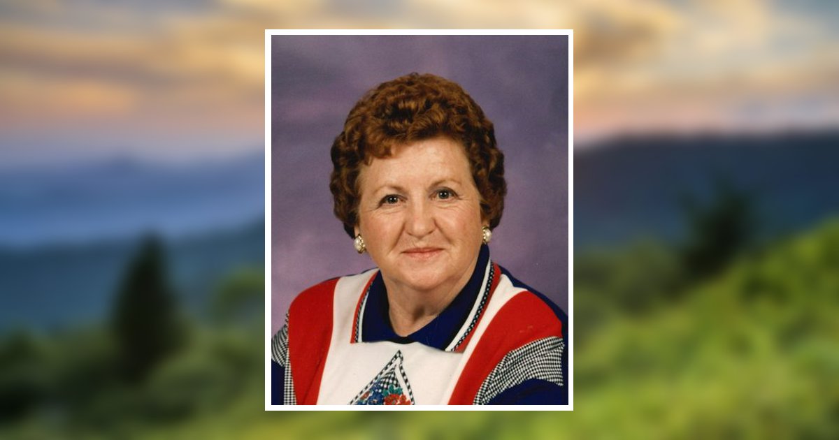 Flora Ann Grice Tipton Obituary 2024 CochranMcDaniel Funeral Homes