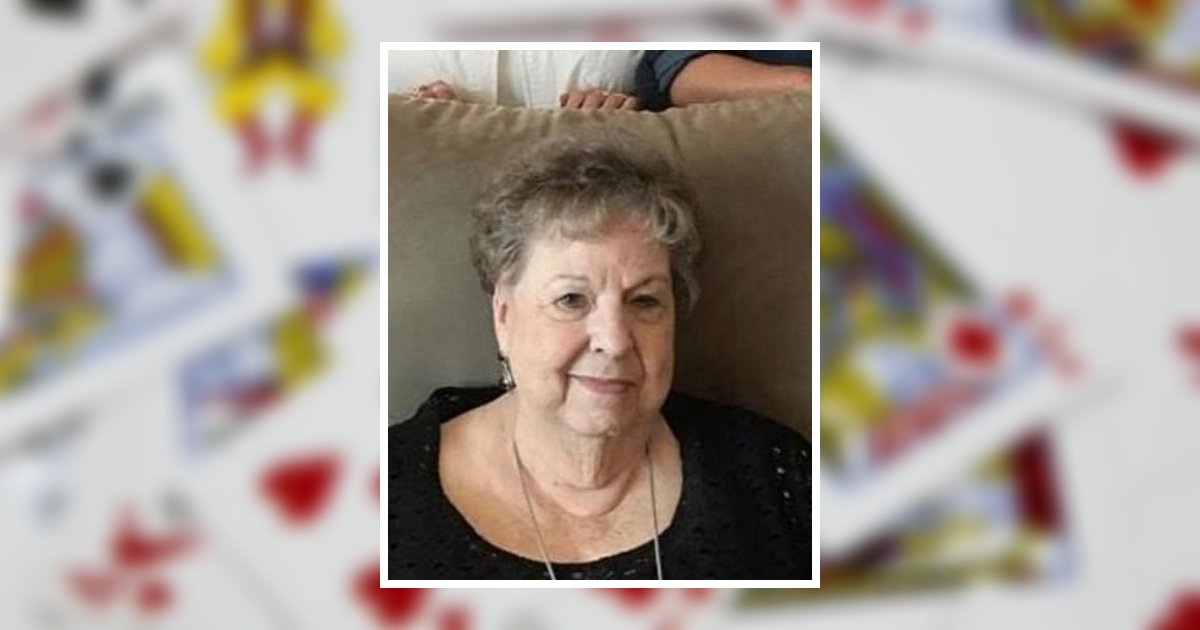 Dorothy Hendricks ニッカポッカ Dorothy Hendricks Obituary September 9, 2025 - Myers Funeral Home