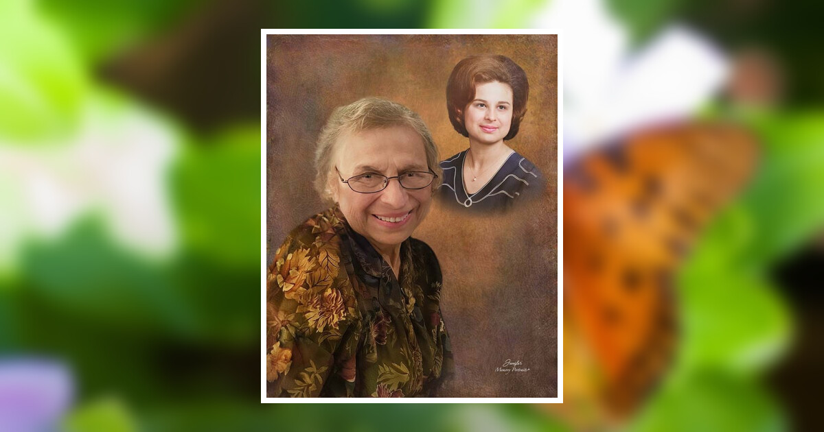 Maria Luz Carpenter Obituary 2023 RushingEstesKnowles