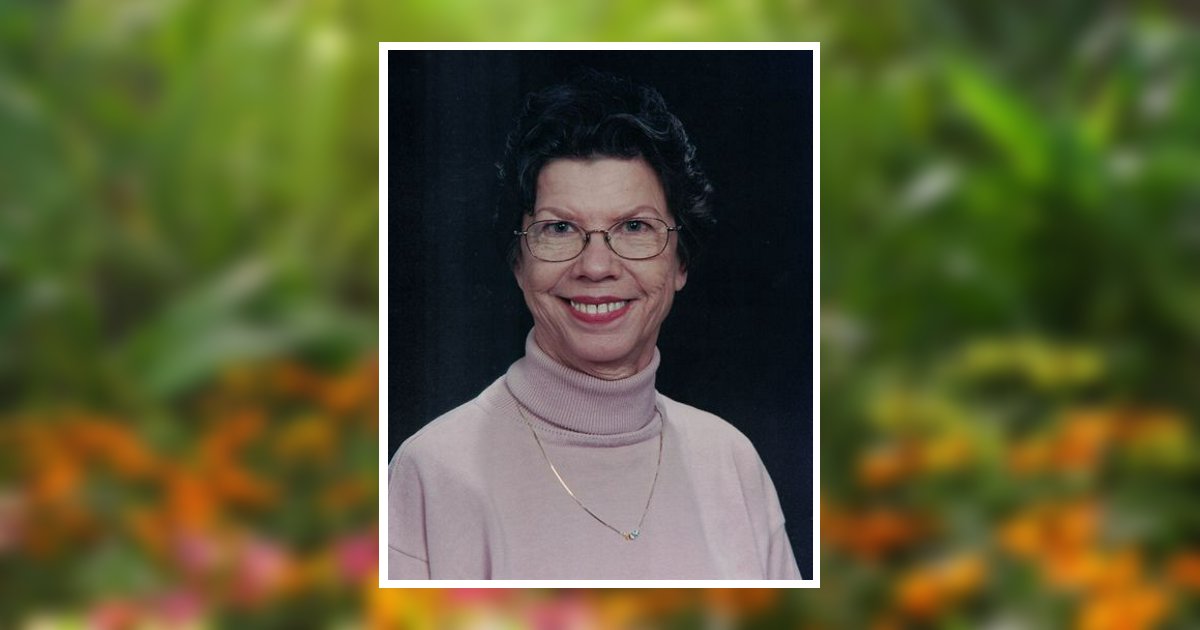 Kathryn "Kay" Adele Kumler Fairfield, OH Obituary