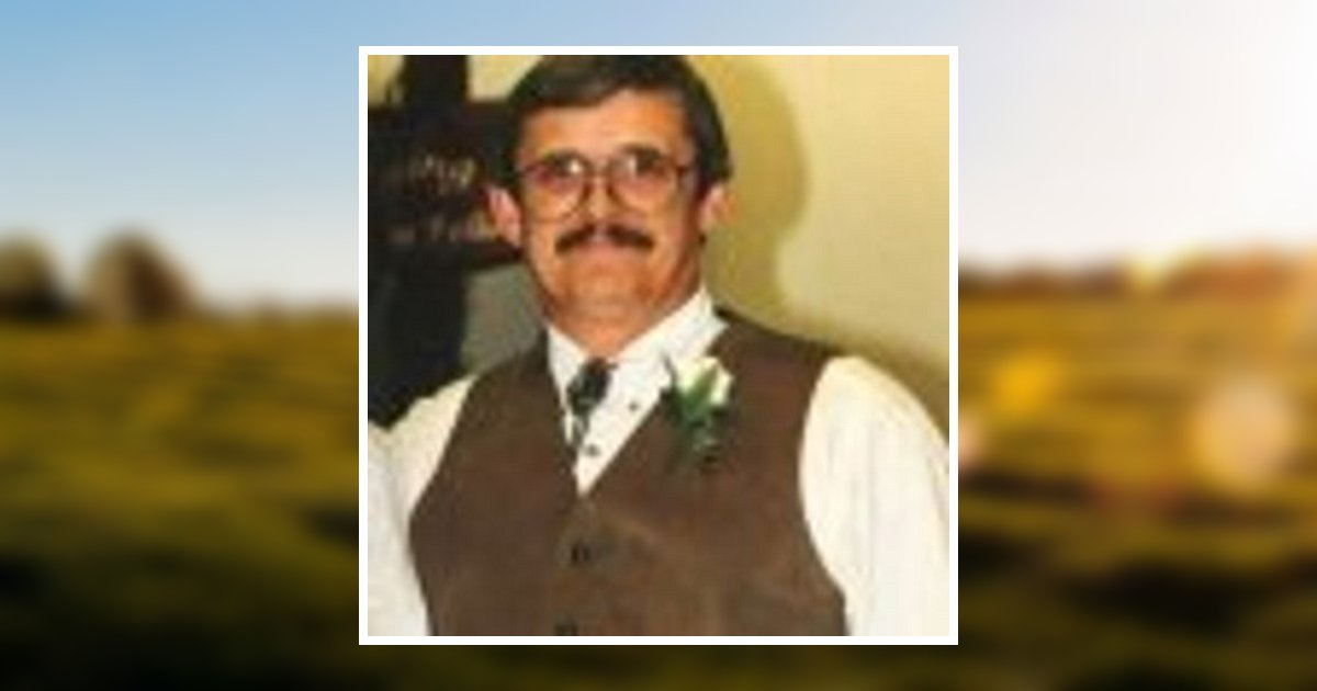 Lanny Charles Van Meter Obituary 2020 The Lake Funeral Home and Crematory