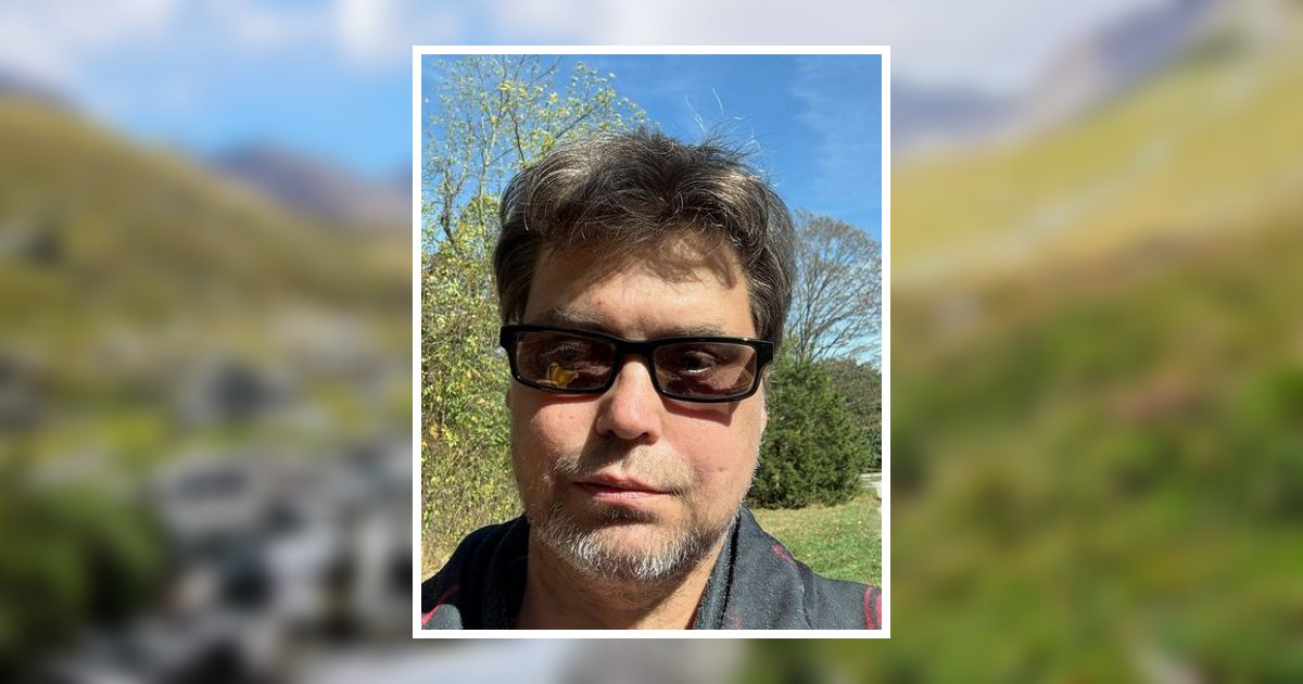 Charles Oden Fink Jr. Lewisburg, WV Obituary