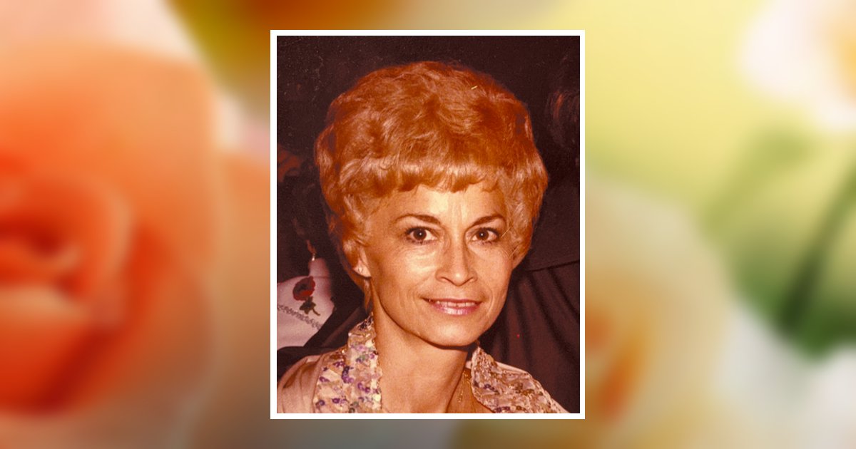 Helen Louise Mcgowan Holster Obituary, Gilmer, TX