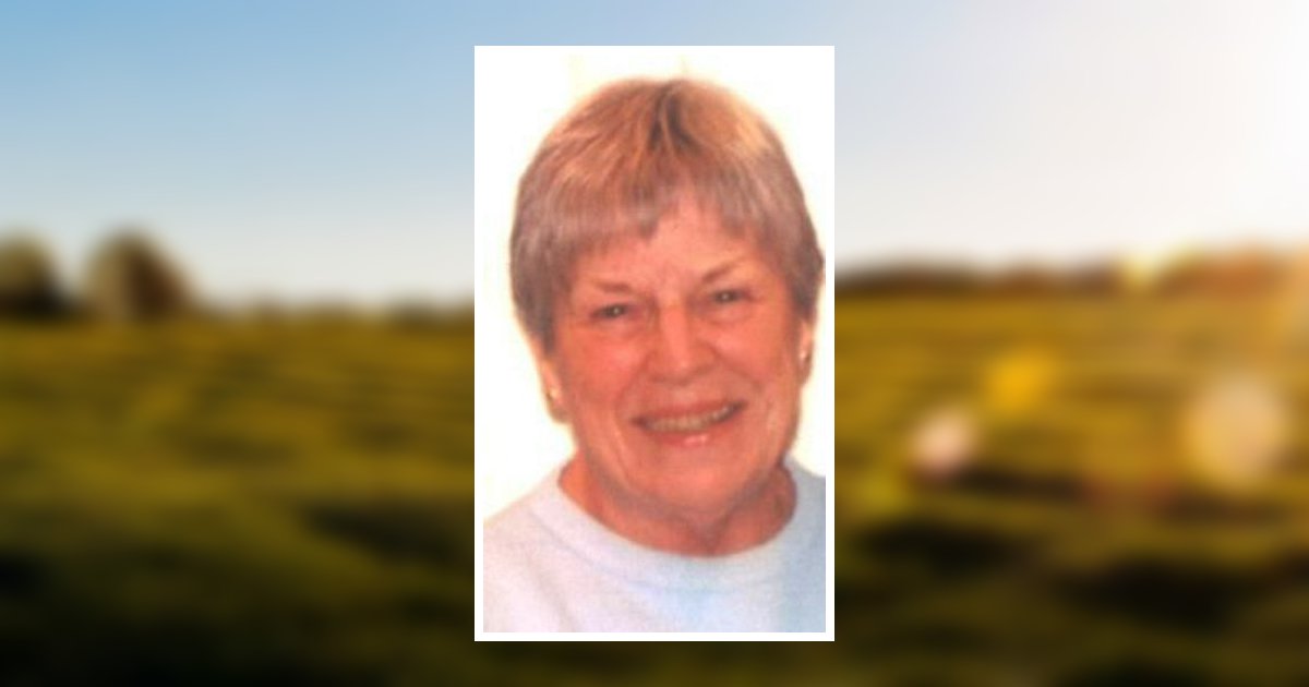 Patricia Foley Obituary Wm Nicholas Funeral Home