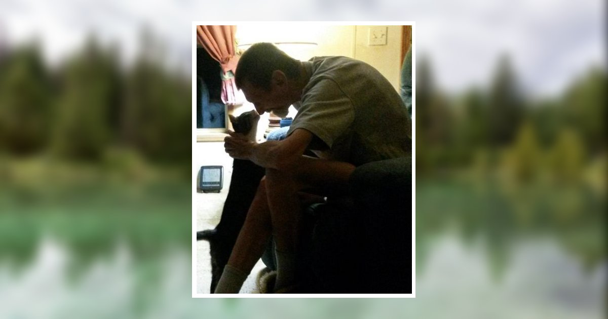 Jeffrey Gene Martin Obituary, Owenton, KY