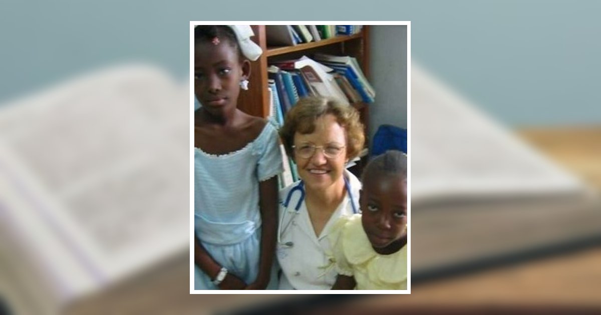 Elizabeth "Beth" G. Newton Obituary, Grove City, OH