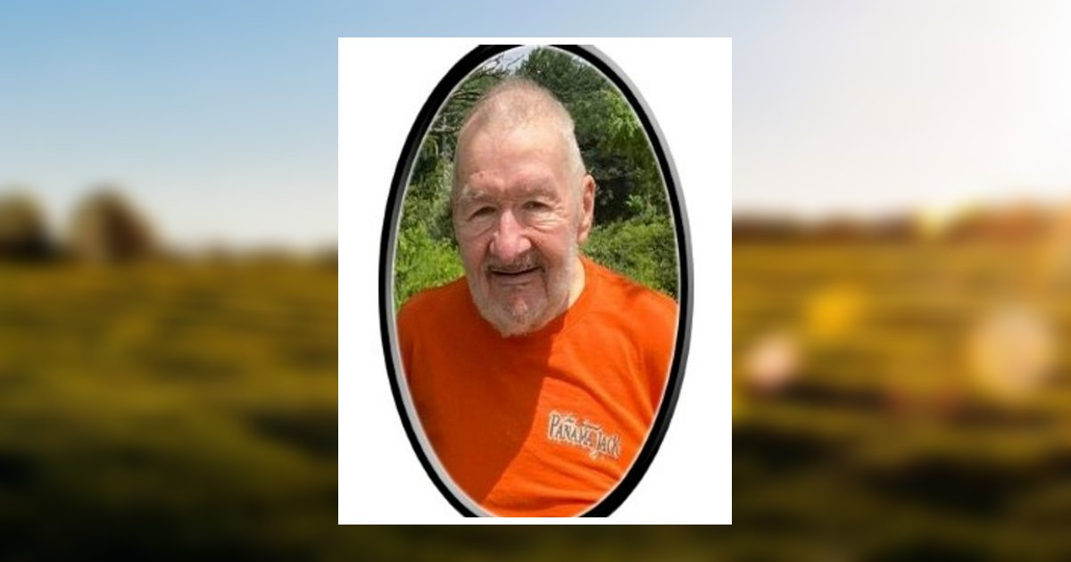John Charles Mehlenbeck Obituary, Lawrence, MI
