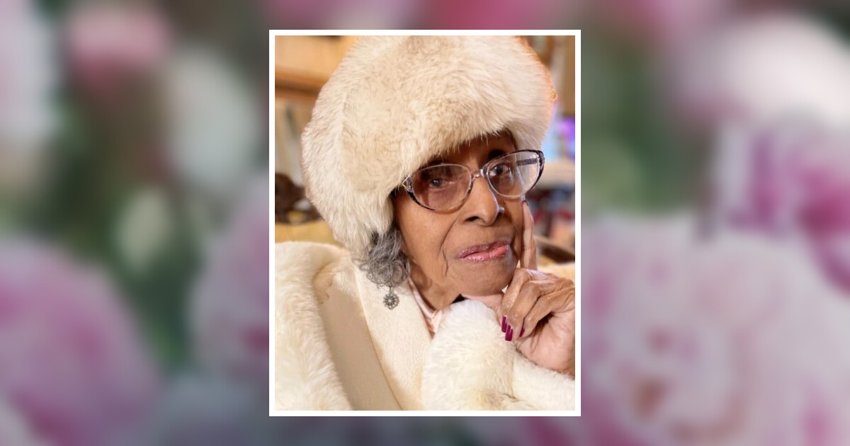 Virginia Jackson Obituary 2023 - Joseph Jenkins Jr Funeral Home