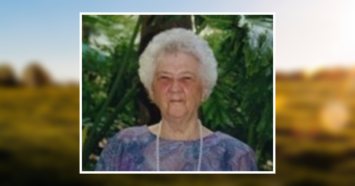 Clara Phillips Obituary 2010 - Schertz Funeral Home