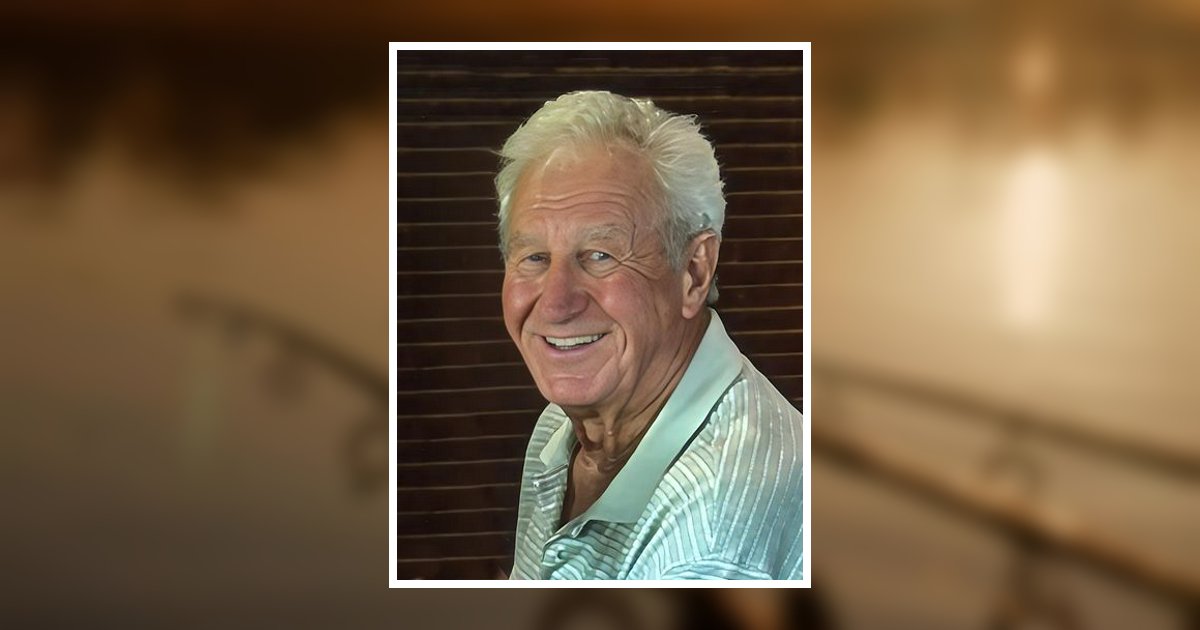 Gerald M. Dorner Obituary March 6, 2026 - McMahon Funeral Home