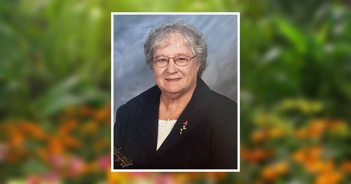 Portrait of Vivian "Jeri" Lee