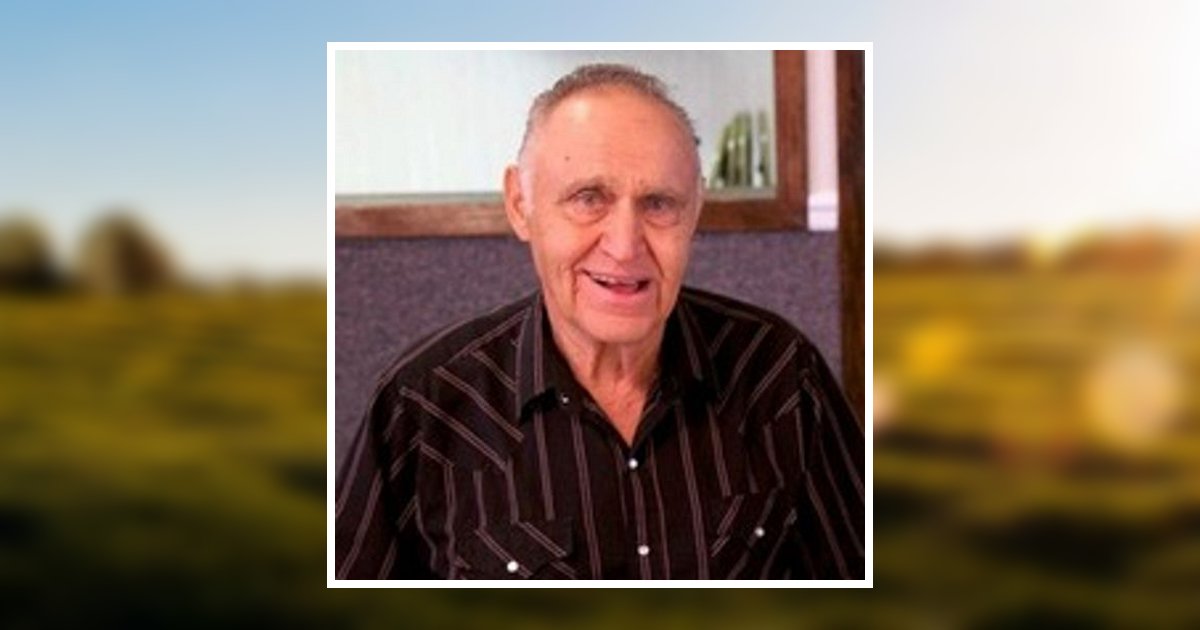 Richard A. Schantz Obituary 2019 Eastgate Funeral & Cremation Services