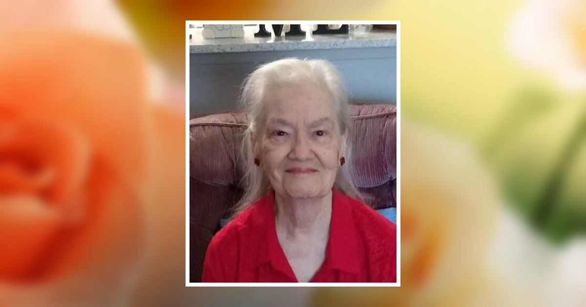 Rose Frances Holt Obituary 2023 Pace Stancil Funeral Home and Cemetery