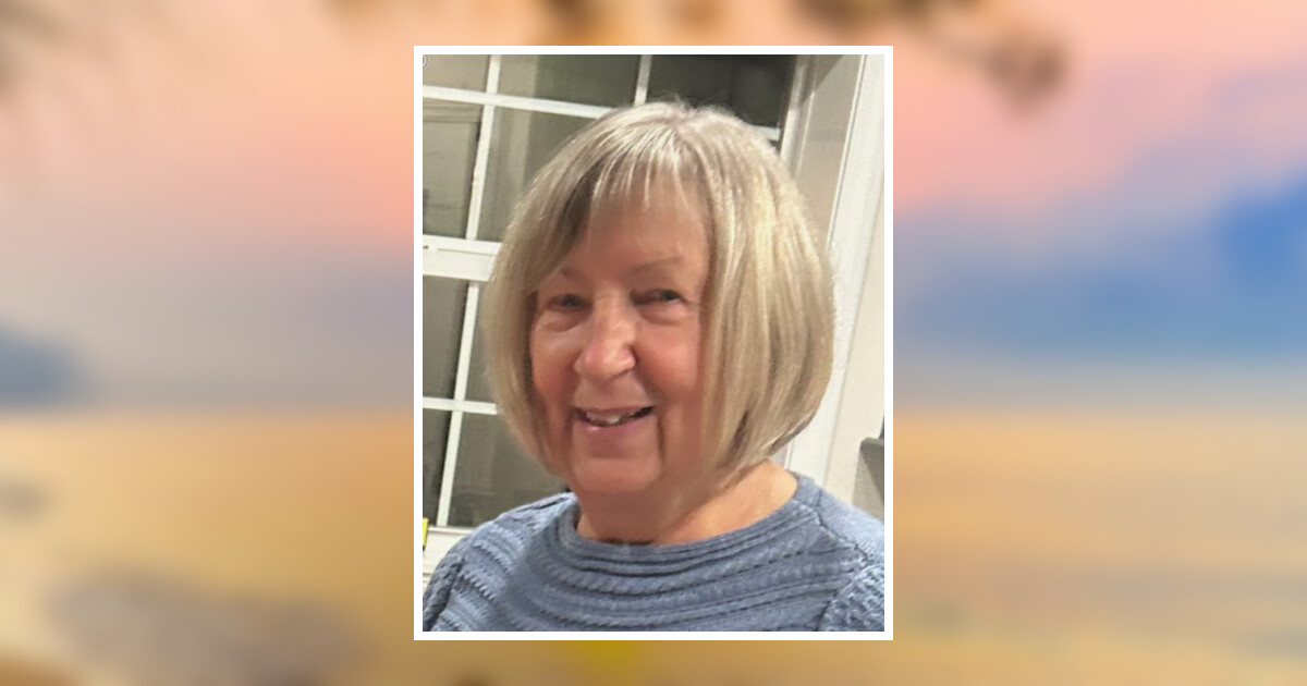 Janet Lovingfoss Obituary 2024 - Kurtz Memorial Chapel