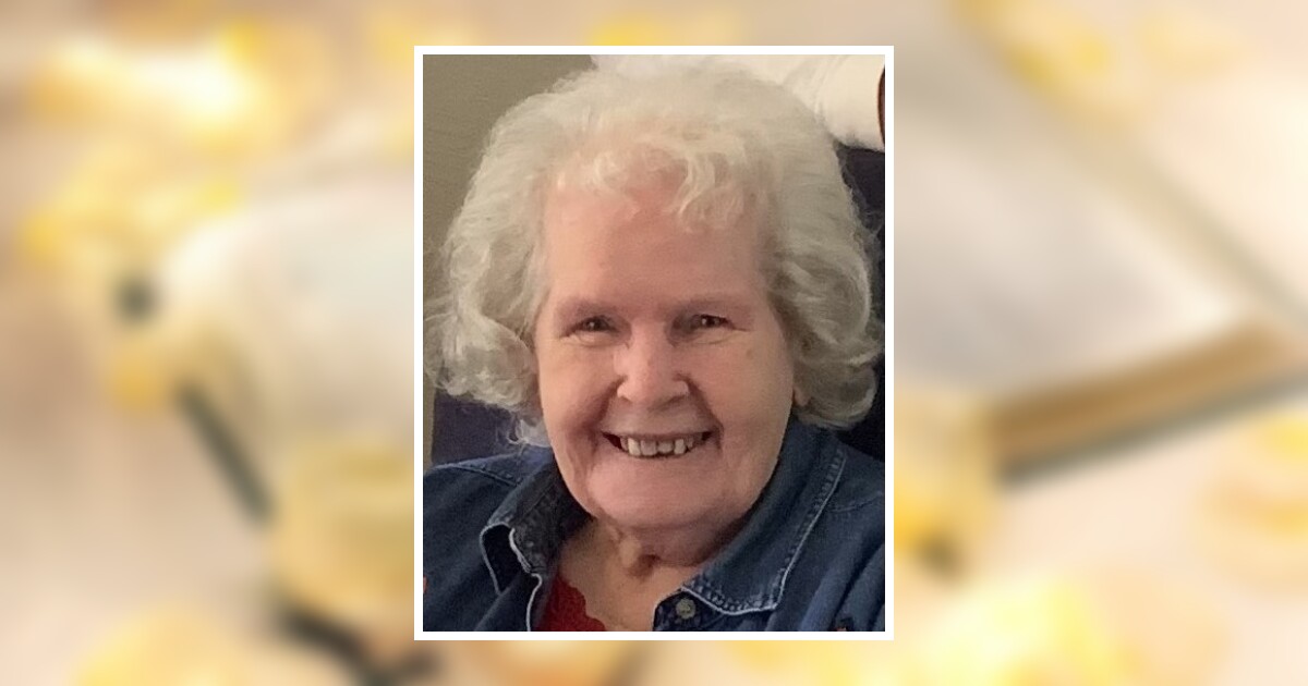 Myrtle Belle (Heckman) Fetterman Obituary 2024 - James C Stump Funeral Home