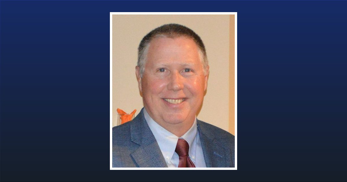 Jeffrey L. Lunsford Obituary 2024 Hoffman Funeral Home & Crematory