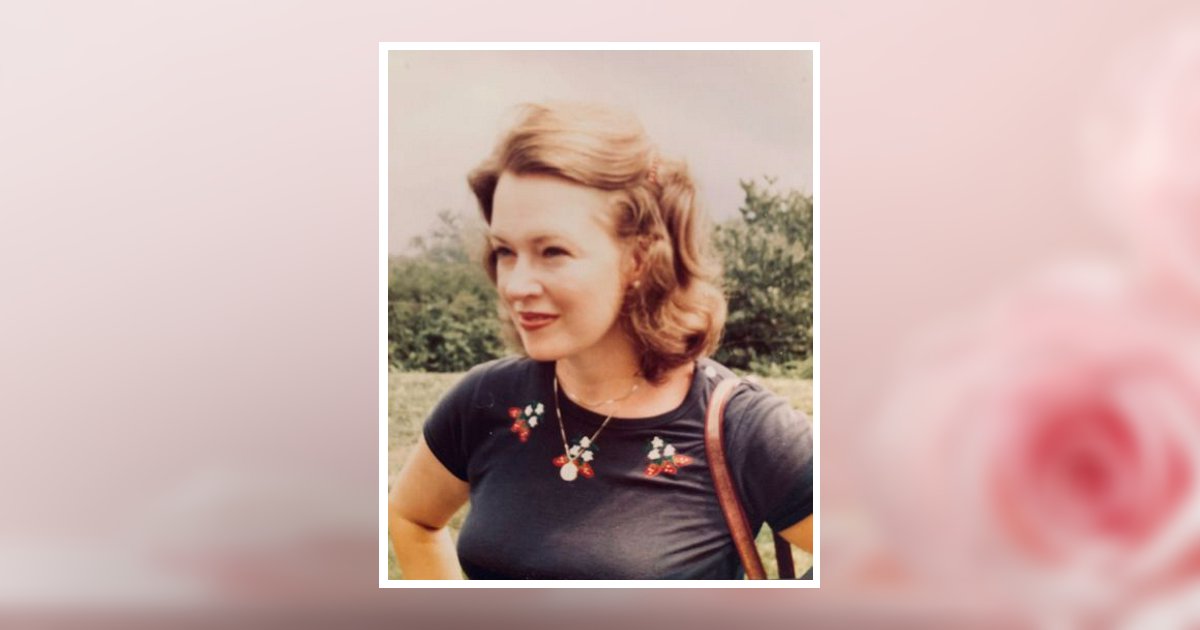 Anne Esther Rousseau Obituary September 15, 2025 - Newcomer St. Louis