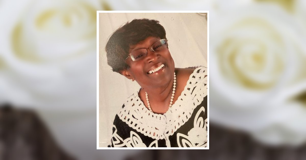 Janet Porter Robinson Obituary, Marrero, LA