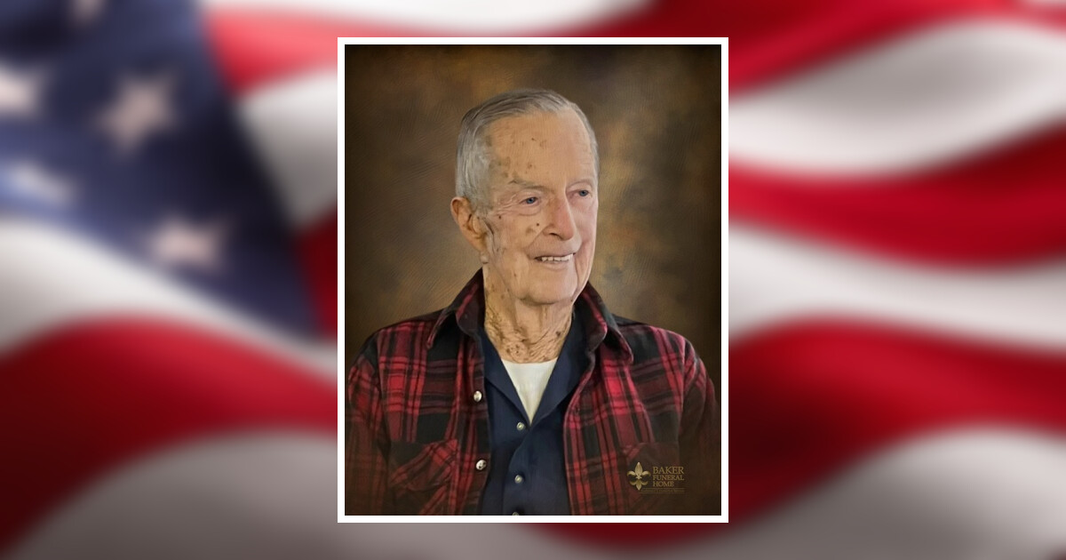 Lawrence Mccearley, Jr. Obituary 2024 - Baker Funeral Home