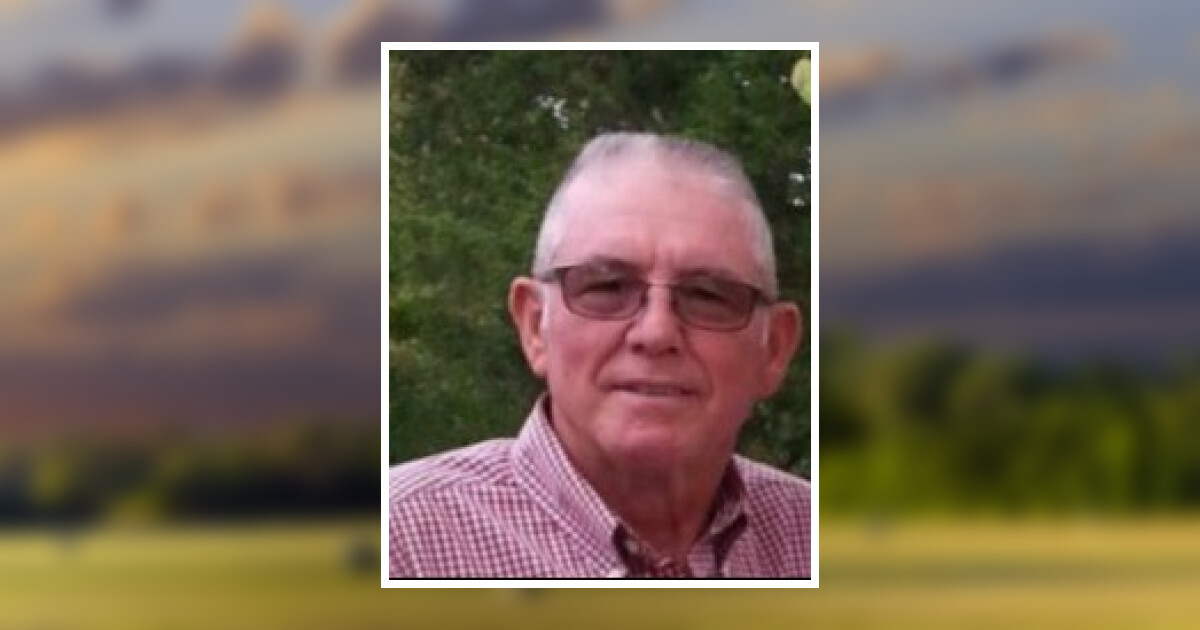 Robert "Bob" Aaron Johnson Obituary 2023 HamlettDobson Funeral Homes