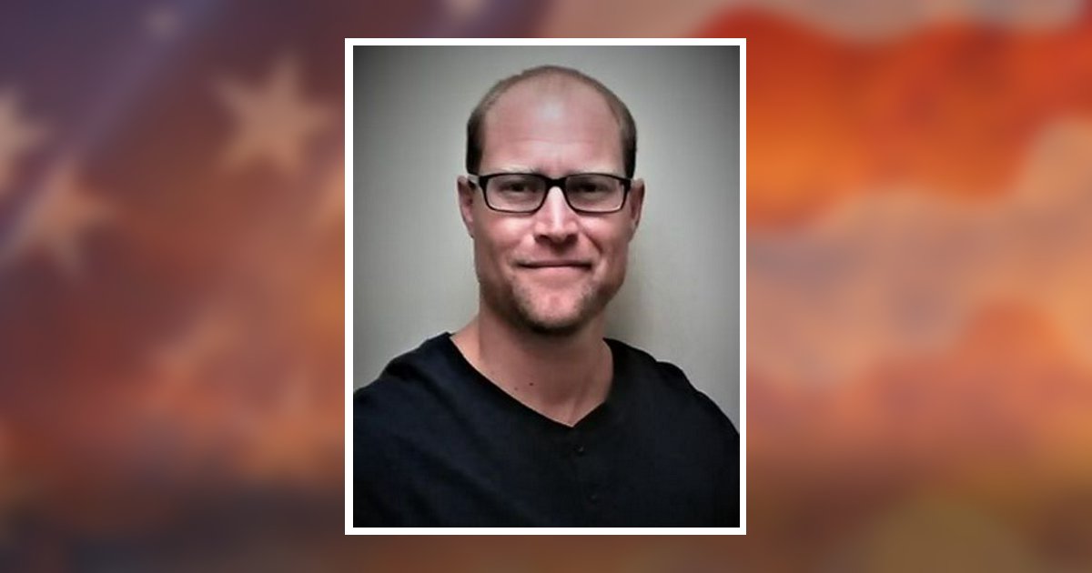 Kyle J. Sisson Obituary 2023 Stockham Funeral Home