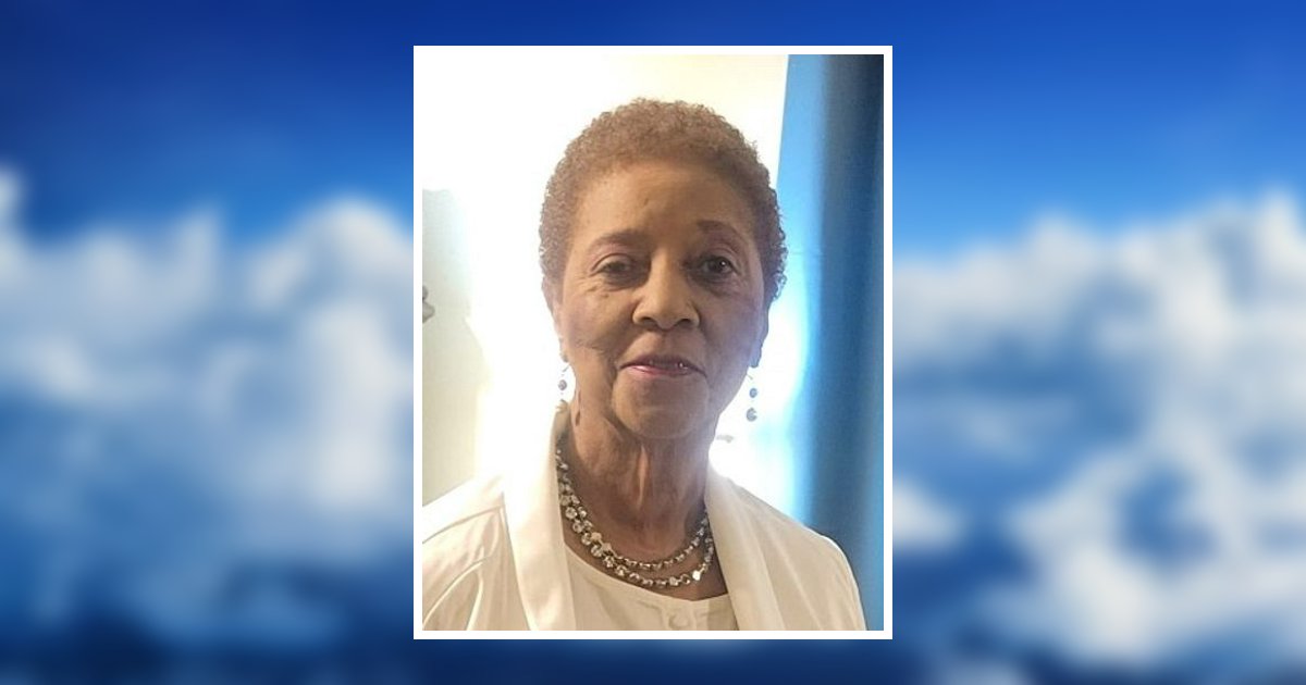 Mrs. Marion T. Jackson Obituary, Albany, GA