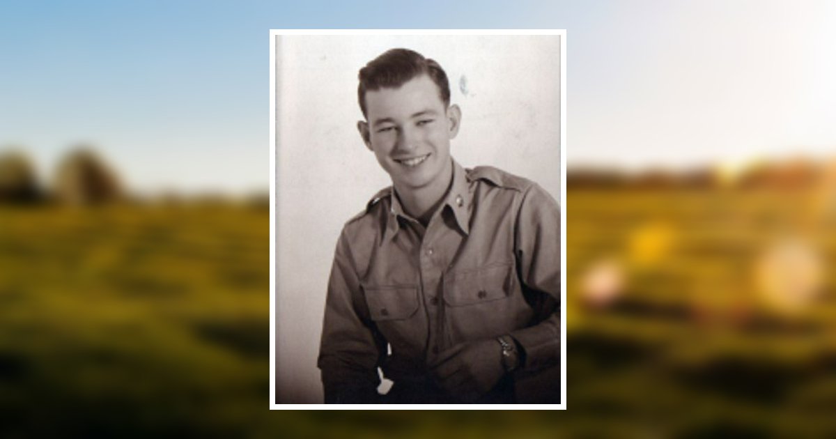 Charles Latta Jr. Obituary 2017 Shipman's Funeral & Cremation Service